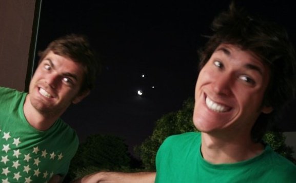 smily moon